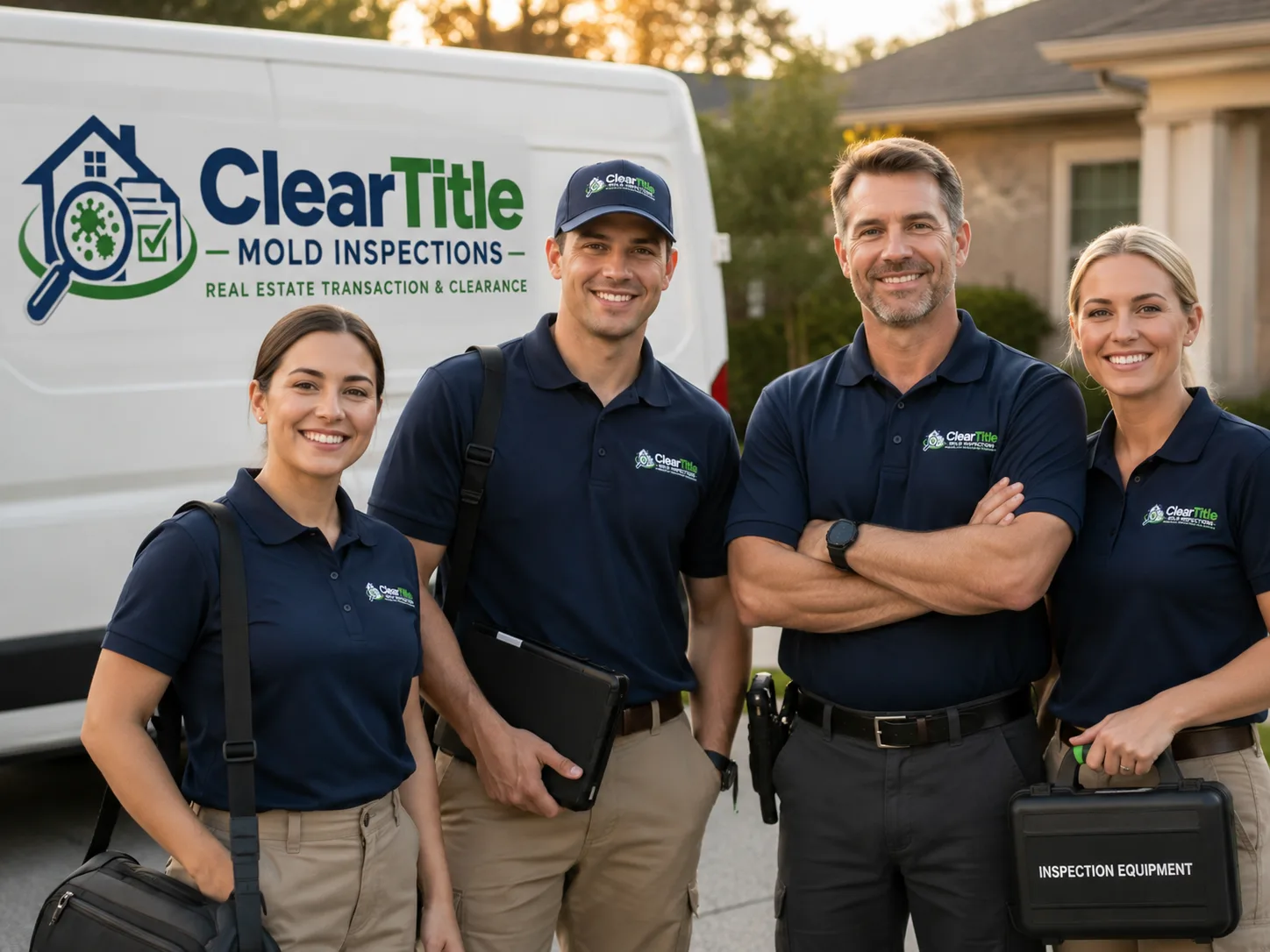Mold Inspection For Home Sale company in Winchester, VA
